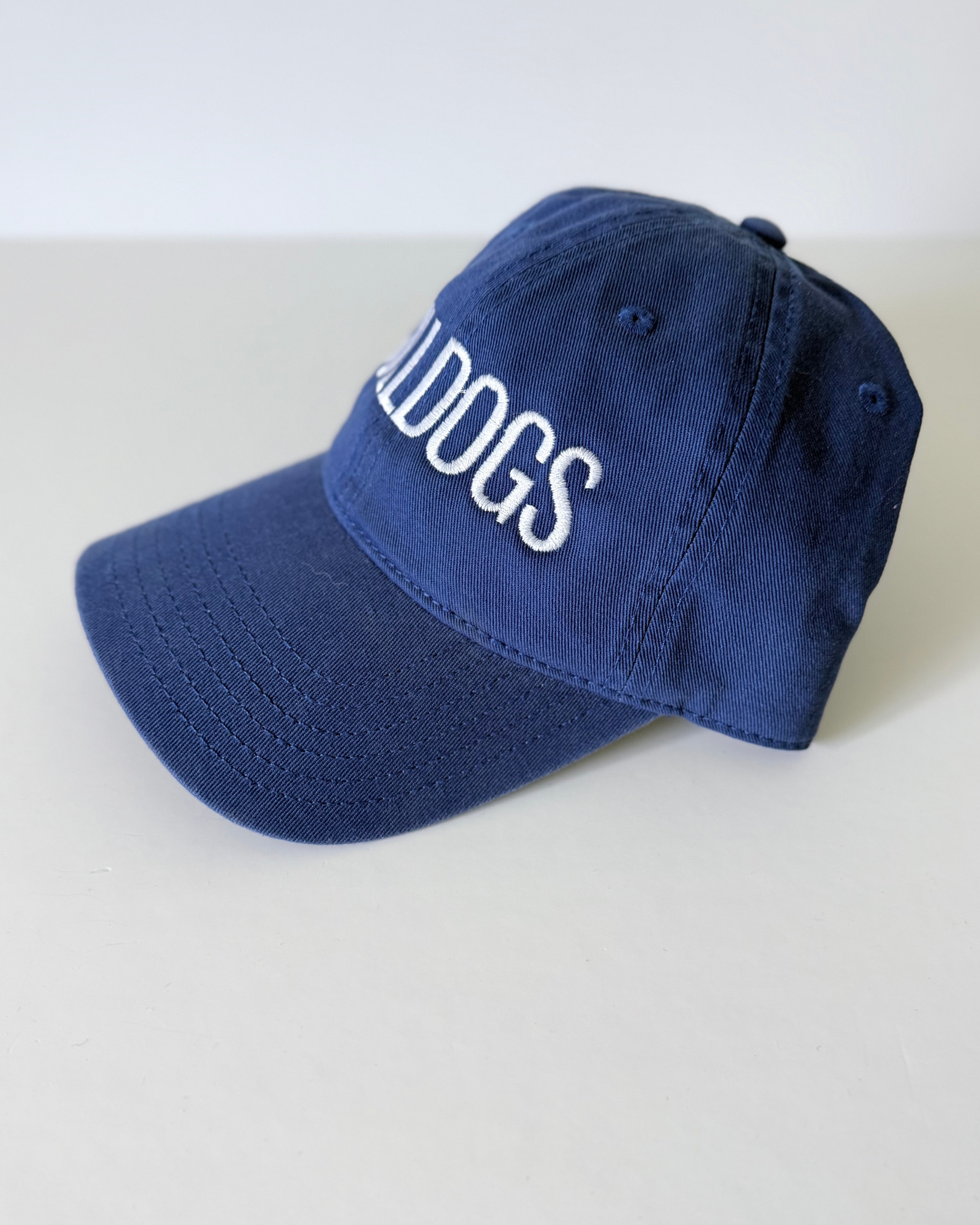 Royal Blue Bulldogs Classic Dad Hat