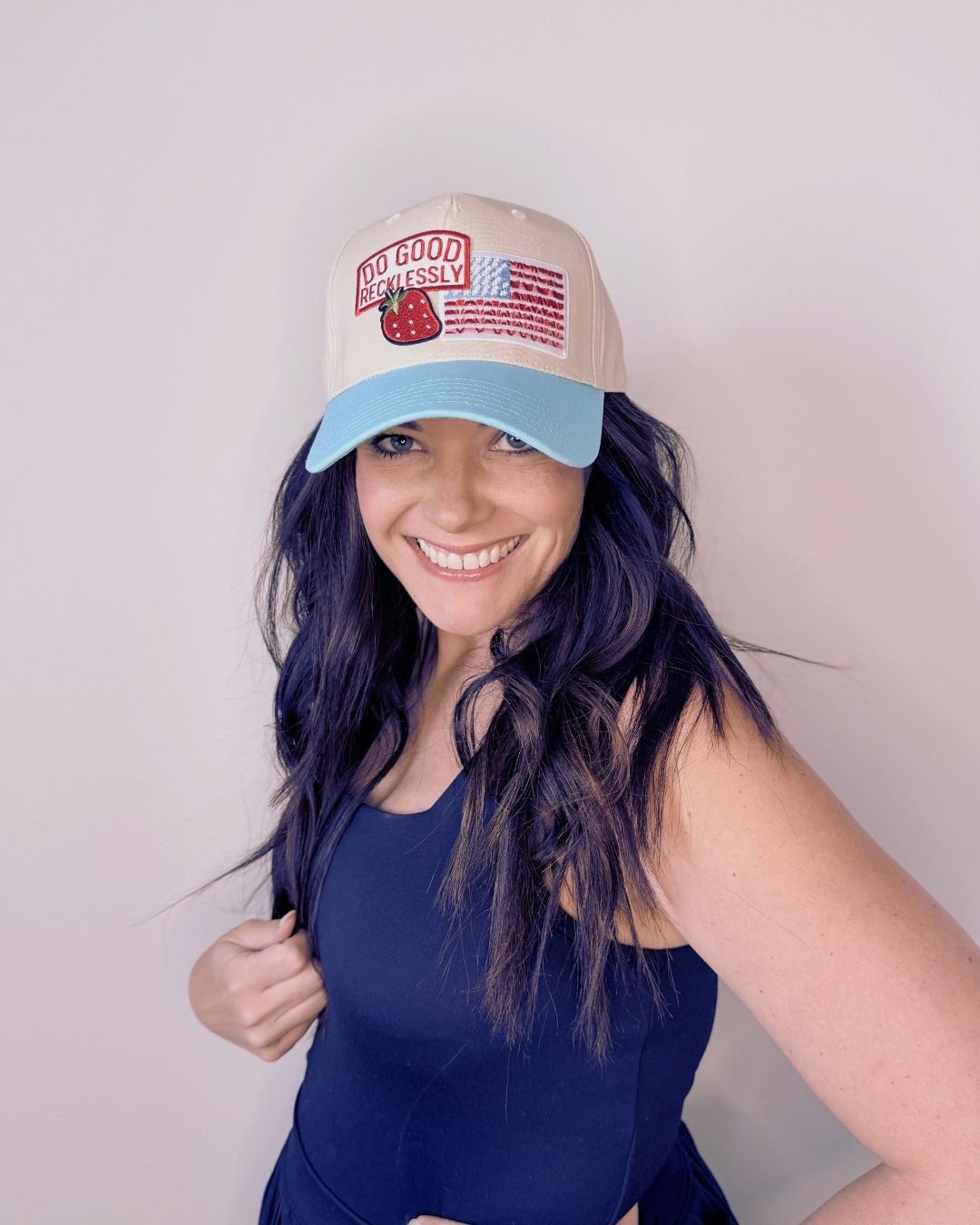 Do Good Recklessly Baseball Hat