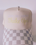 Livin on Lemon Shake Ups Baseball Hat