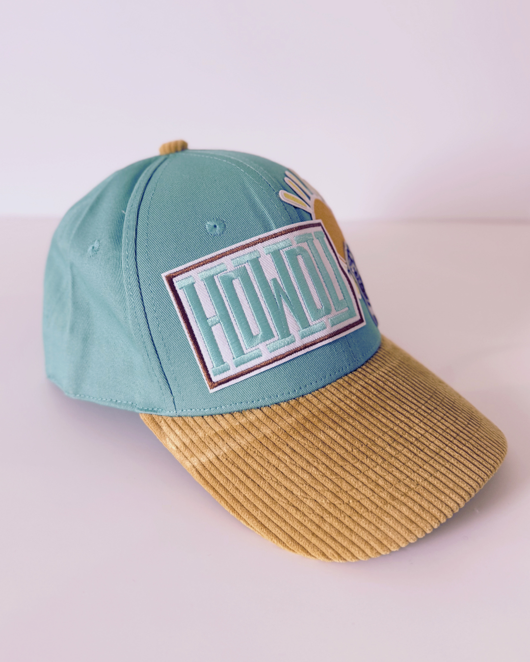 Howdy Patch Baseball Hat