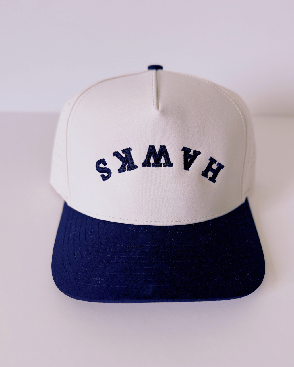 Hawks Breathable Ball Cap