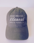 Flannel Supply Company Olive Green Classic Dad Hat