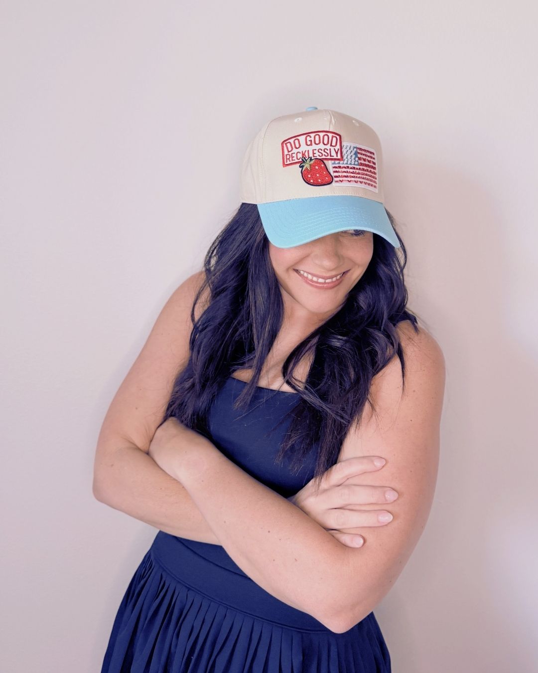 Do Good Recklessly Baseball Hat